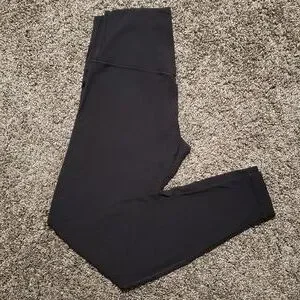 lululemon athletica Pants Jumpsuits Lululemon Black Z4